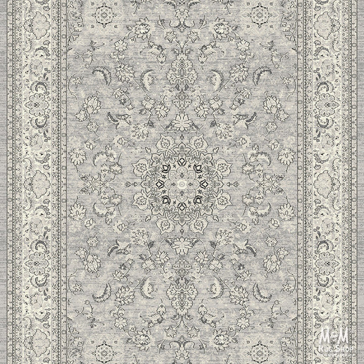 Verona Classic Silver Grey Runner 80 cm wide | $95 per metre