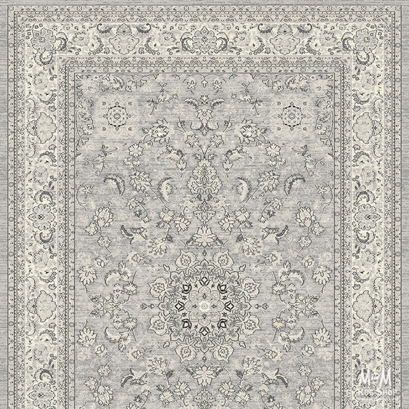 Verona Classic Silver Grey Runner 80 cm wide | $95 per metre