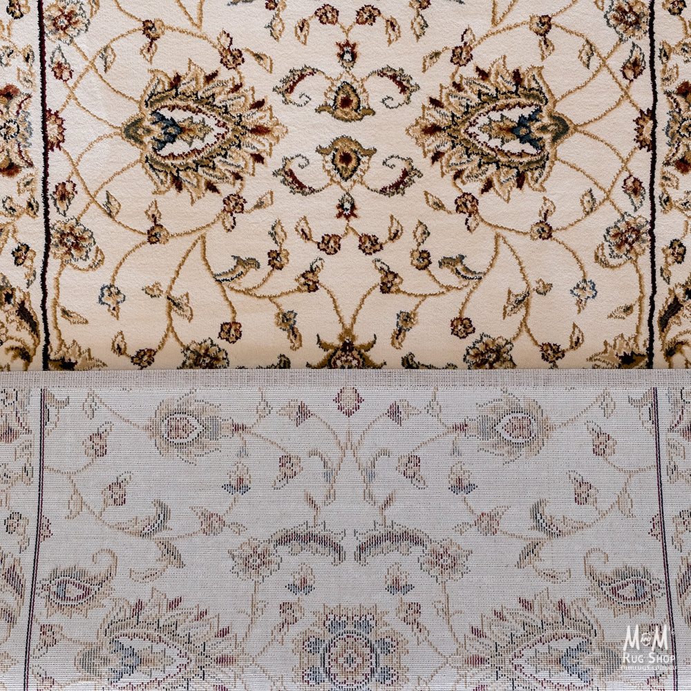 Verona Garden Cream Runner 80 cm wide | $95 per metre-4