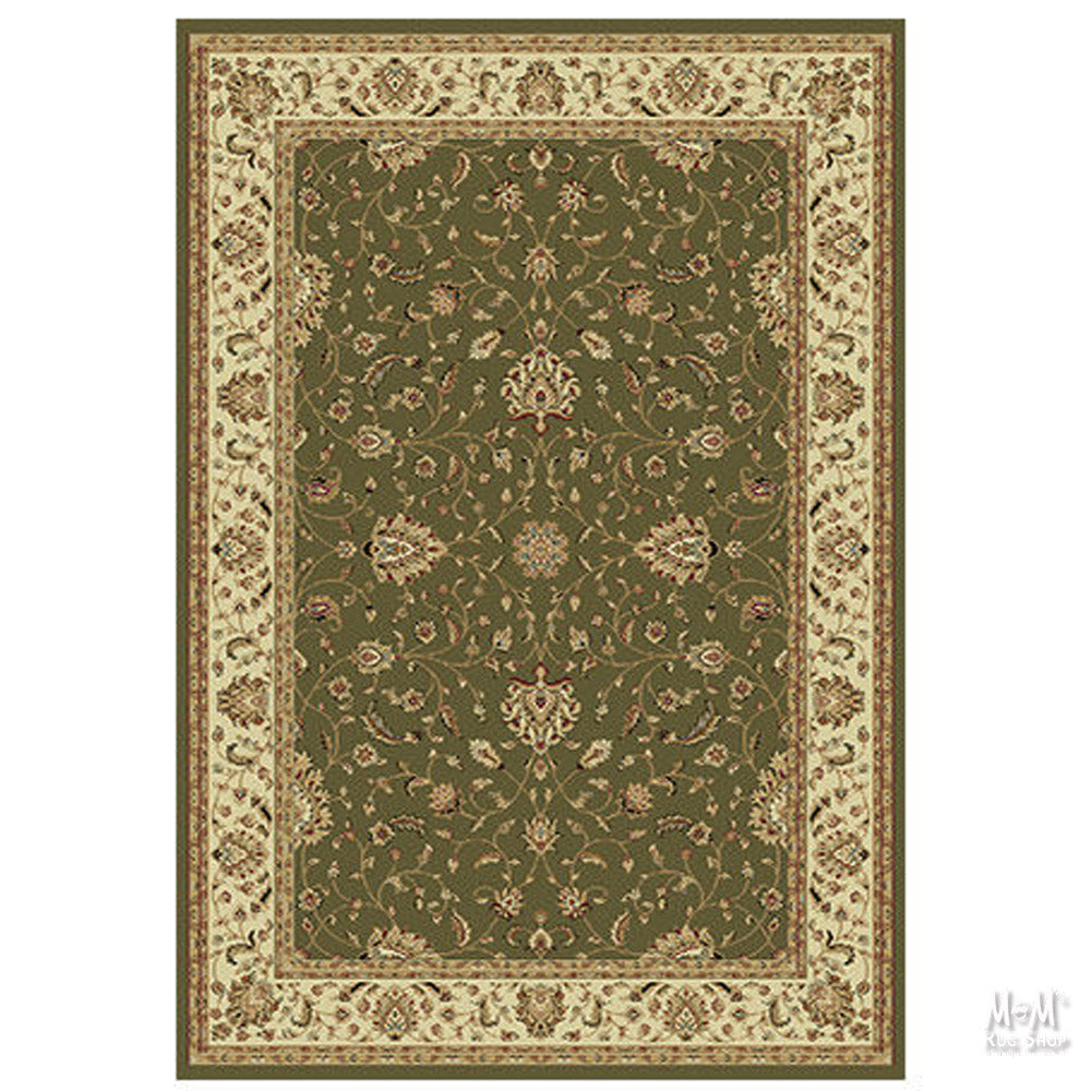 Verona Garden Green | Designer Rugs Melbourne | Online Rug Store | Buy Modern Rugs