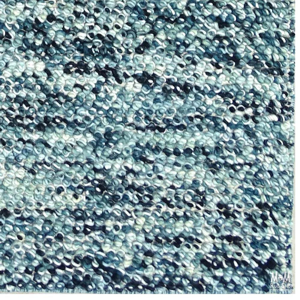 Volume Blue Waters | Designer Rugs Melbourne | Online Rug Store | Buy Modern Rugs