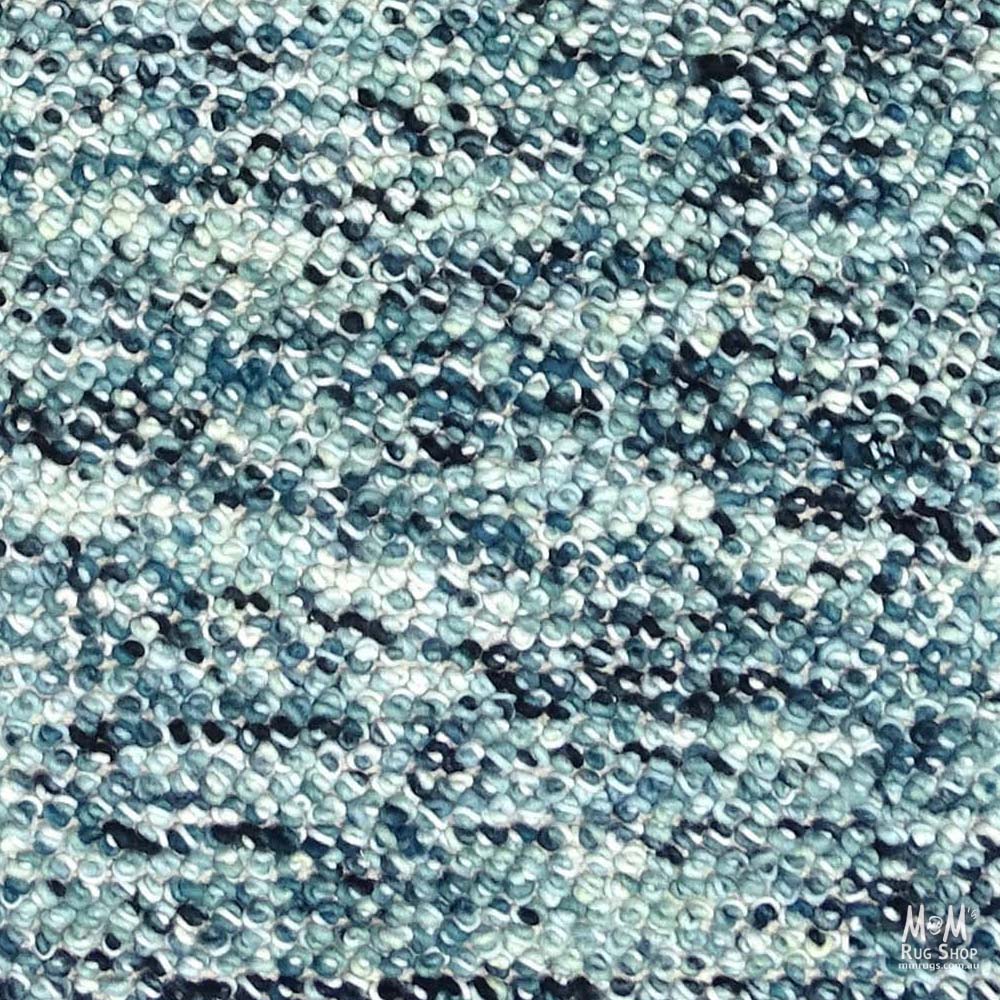 Volume Blue Waters | Designer Rugs Melbourne | Online Rug Store | Buy Modern Rugs