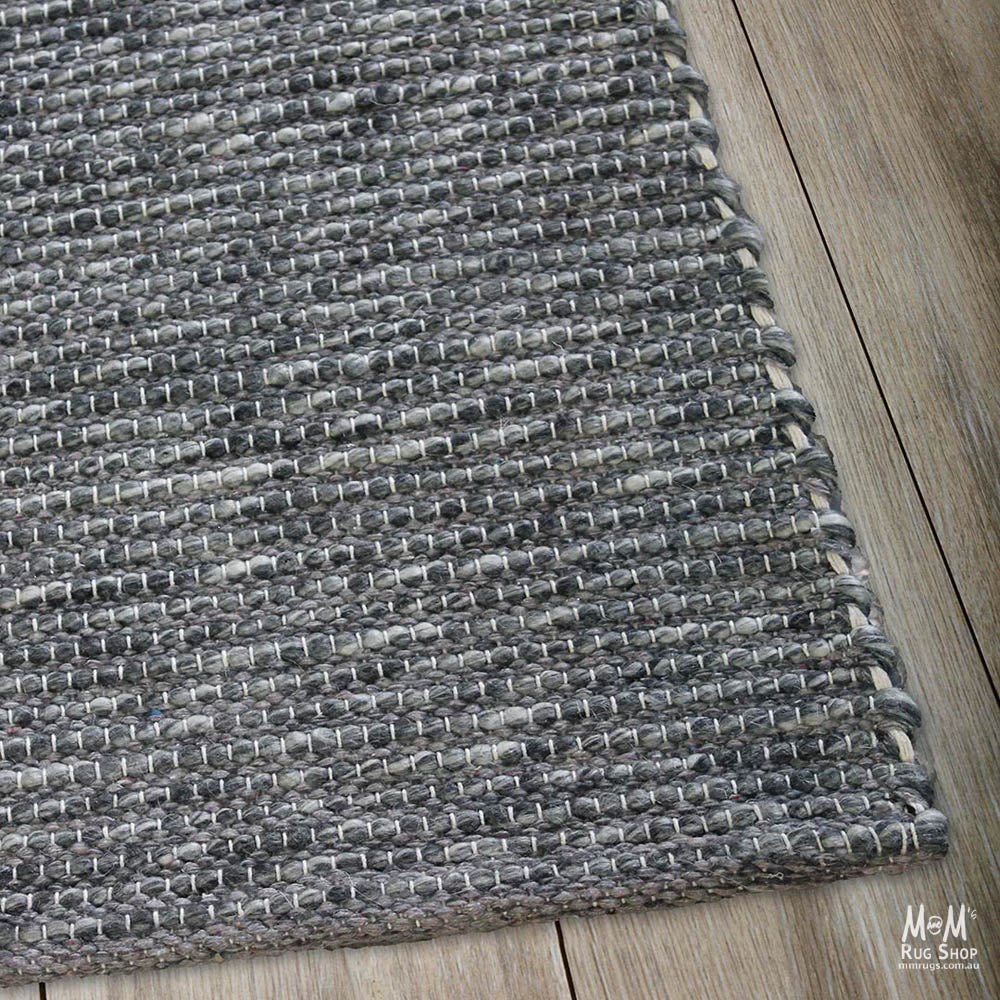 Xylo Natural Denim Grey | Designer Rugs Melbourne | Online Rug Store | Buy Modern Rugs